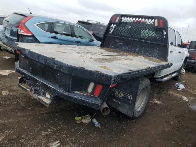 2015 GMC Sierra K3500