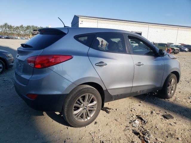 2014 Hyundai Tucson GLS