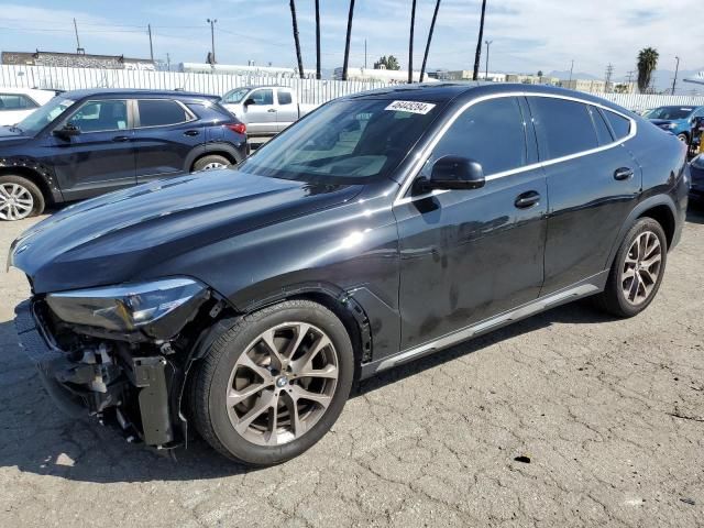 2023 BMW X6 XDRIVE40I