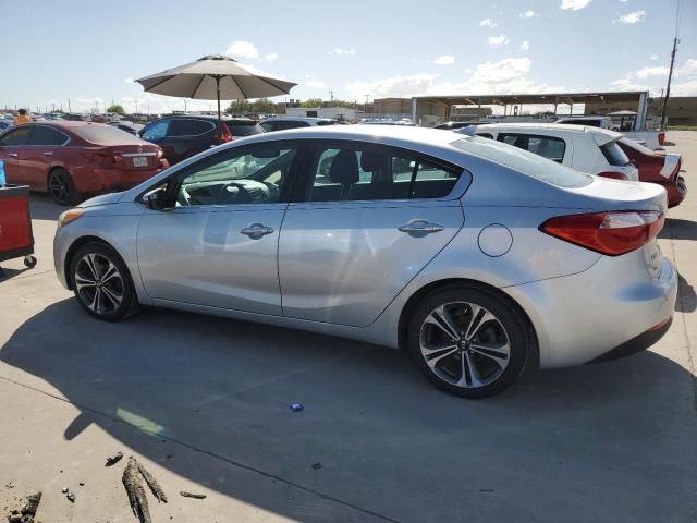 2014 KIA Forte EX