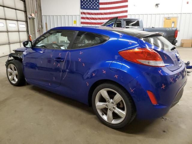 2014 Hyundai Veloster