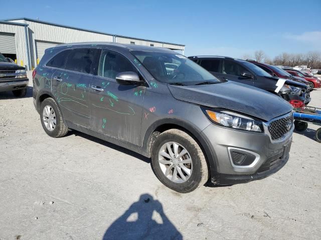 2016 KIA Sorento LX