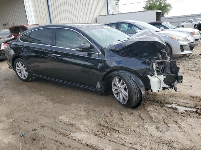 2015 Toyota Avalon XLE