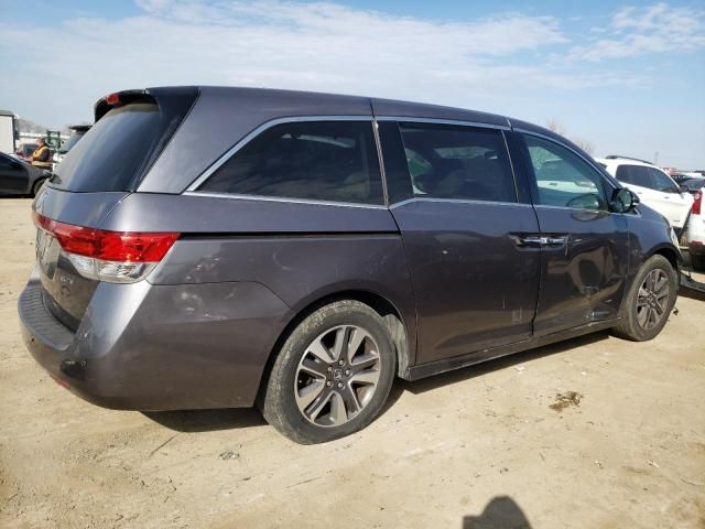 2015 Honda Odyssey Touring