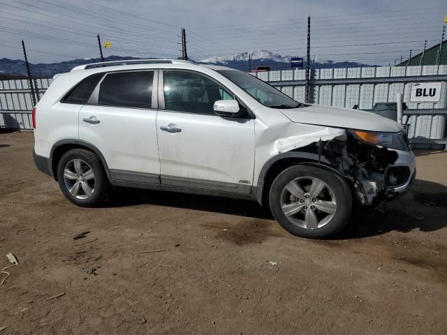 2012 KIA Sorento EX