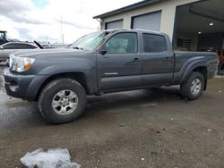 Vehiculos salvage en venta de Copart Eugene, OR: 2011 Toyota Tacoma Double Cab Long BED