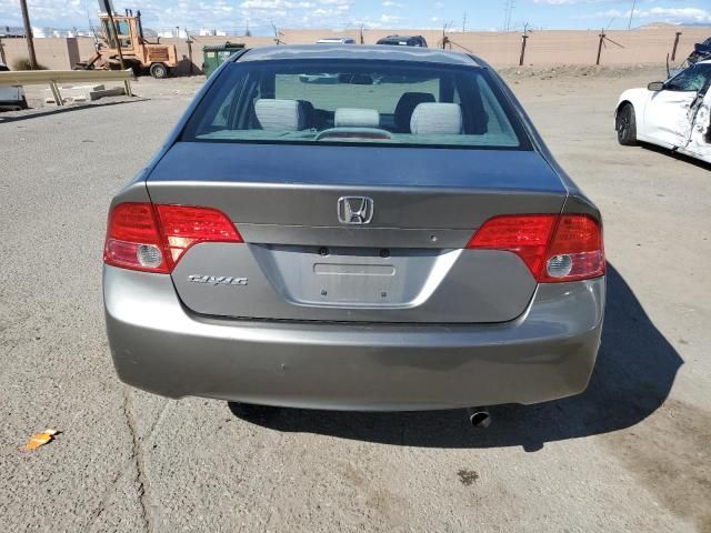 2008 Honda Civic LX