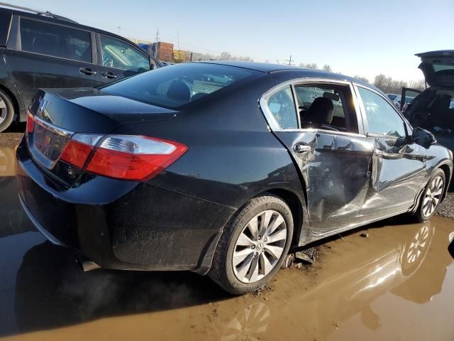 2015 Honda Accord EX