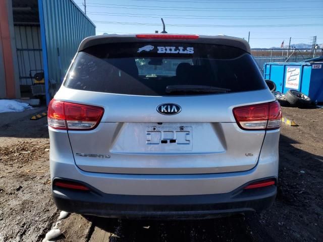 2018 KIA Sorento LX