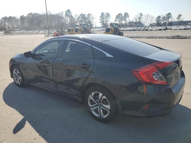 2017 Honda Civic LX