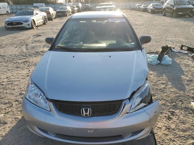 2005 Honda Civic LX