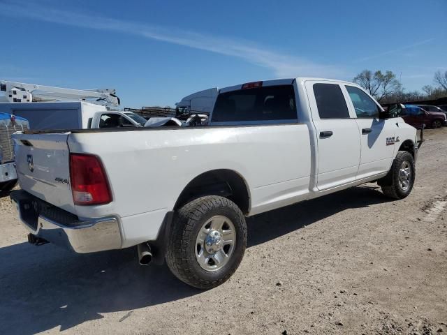 2017 Dodge RAM 2500 ST