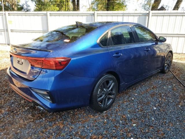 2020 KIA Forte GT Line