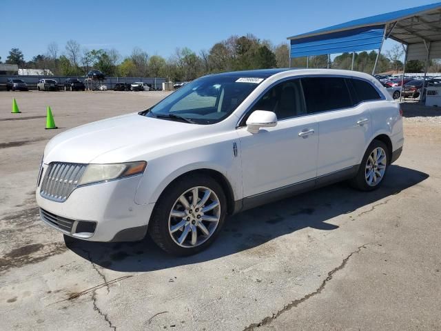 2010 Lincoln MKT