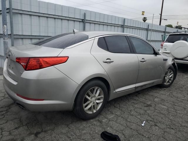 2013 KIA Optima LX