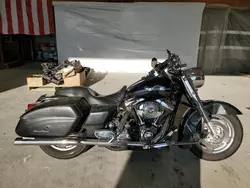 Salvage motorcycles for sale at Sikeston, MO auction: 2005 Harley-Davidson Flhrsi