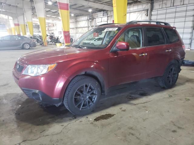 2009 Subaru Forester 2.5X Limited