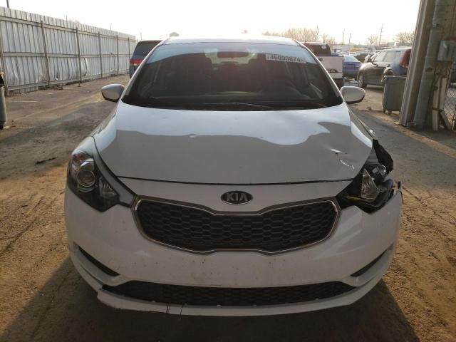 2016 KIA Forte LX