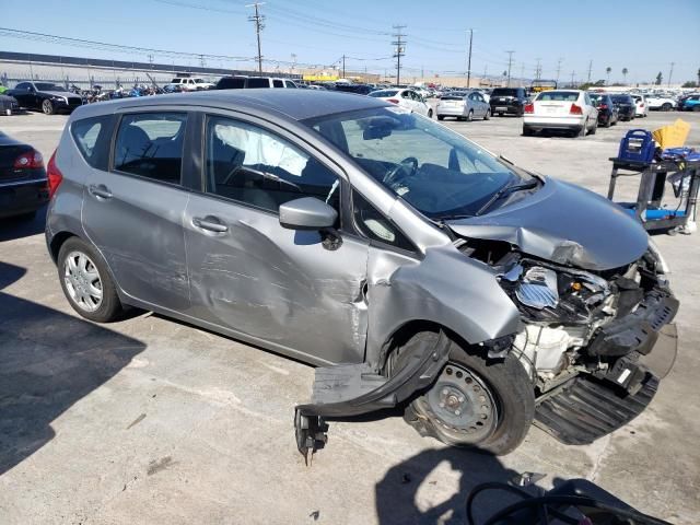 2015 Nissan Versa Note S