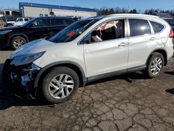 Honda CRV salvage cars for sale: 2016 Honda CR-V EXL