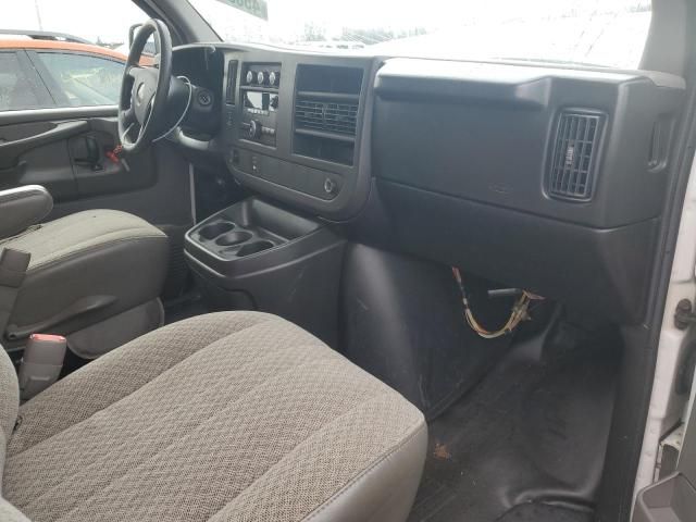 2008 GMC Savana G2500