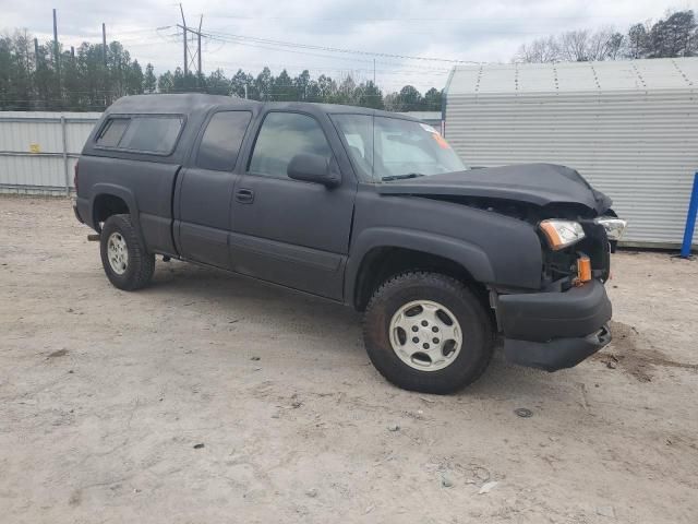 2004 Chevrolet Silverado K1500