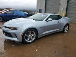 Chevrolet Camaro LT salvage cars for sale: 2017 Chevrolet Camaro LT