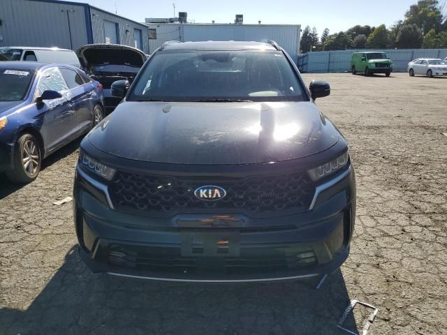 2021 KIA Sorento EX