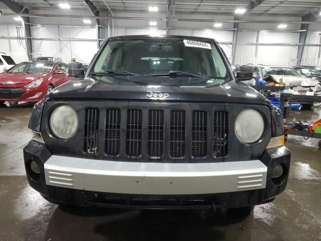 2007 Jeep Patriot Limited