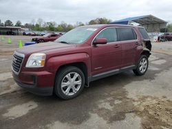 GMC Vehiculos salvage en venta: 2017 GMC Terrain SLE