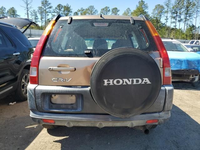 2003 Honda CR-V LX