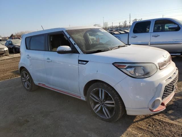 2014 KIA Soul +