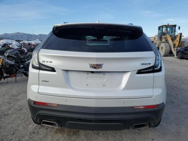 2023 Cadillac XT4 Sport