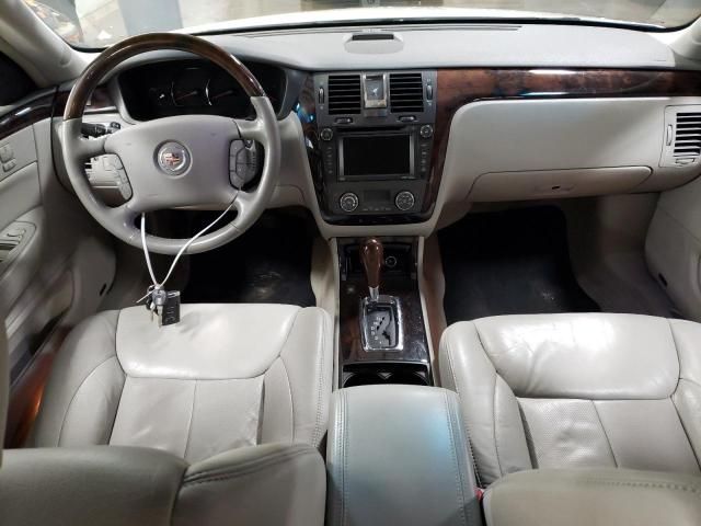 2010 Cadillac DTS Premium Collection