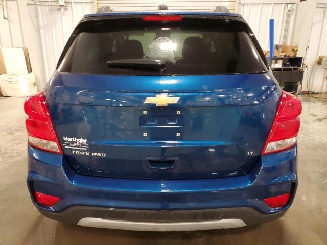 2020 Chevrolet Trax 1LT