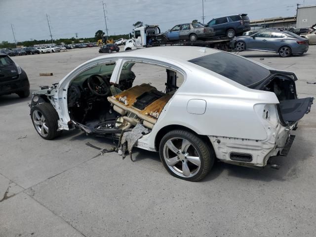 2008 Lexus GS 350