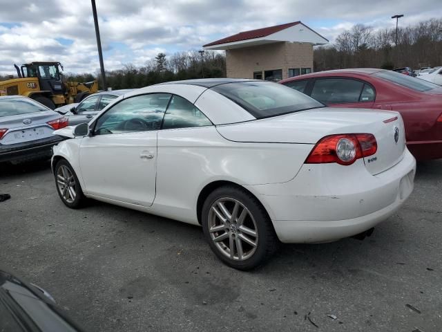 2008 Volkswagen EOS LUX