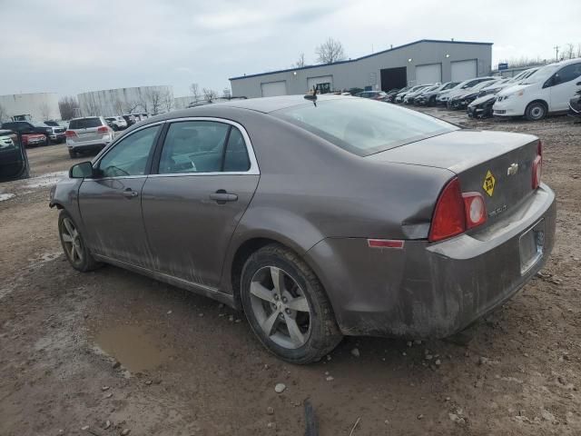 2011 Chevrolet Malibu 1LT