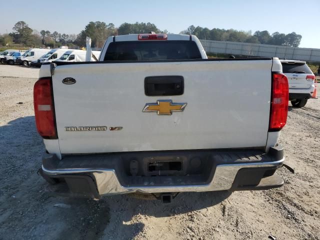 2018 Chevrolet Colorado