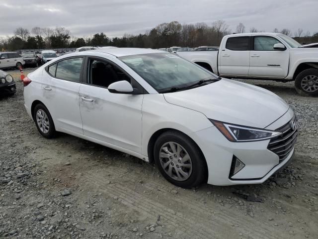 2019 Hyundai Elantra SE