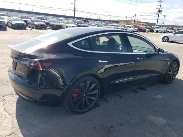 2020 Tesla Model 3