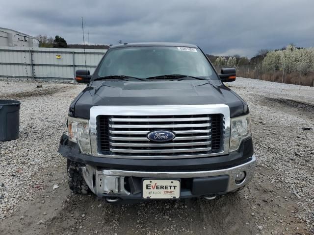 2010 Ford F150 Super Cab