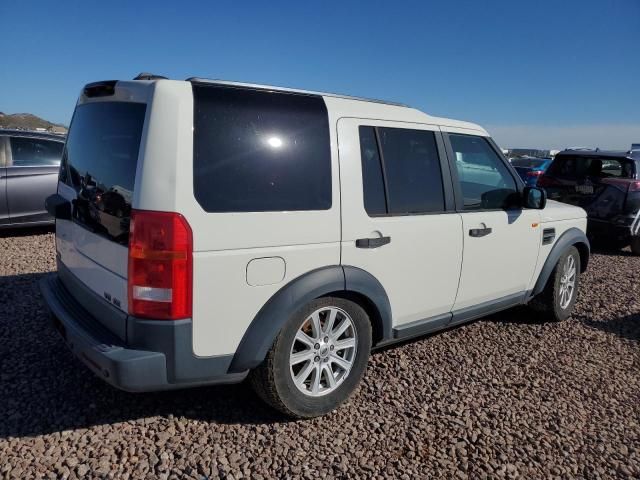 2007 Land Rover LR3 SE