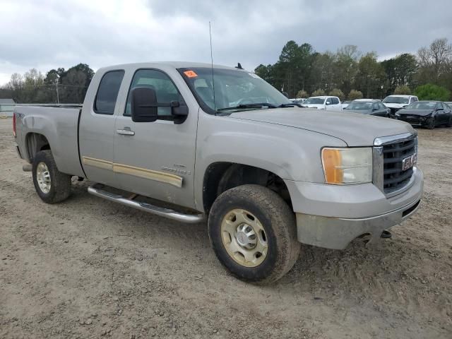 2009 GMC Sierra K2500 SLT