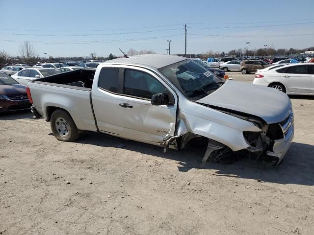 2018 Chevrolet Colorado