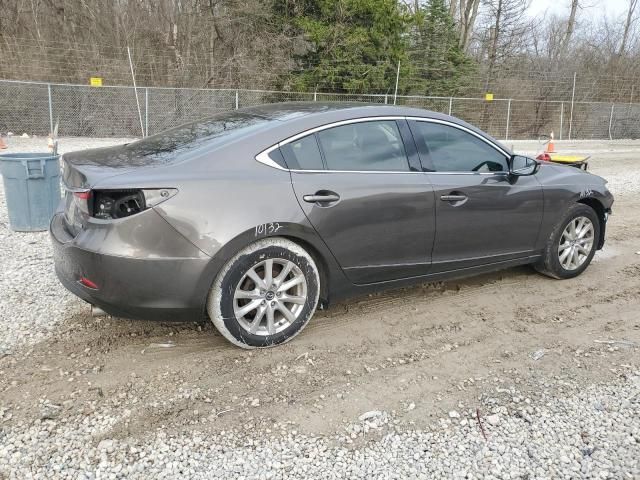 2016 Mazda 6 Sport