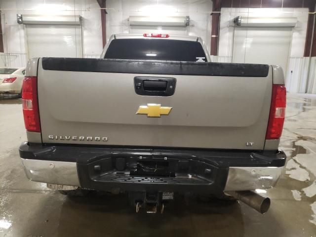 2012 Chevrolet Silverado K2500 Heavy Duty LT