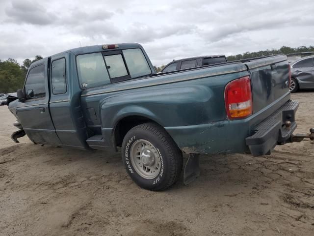 1996 Ford Ranger Super Cab