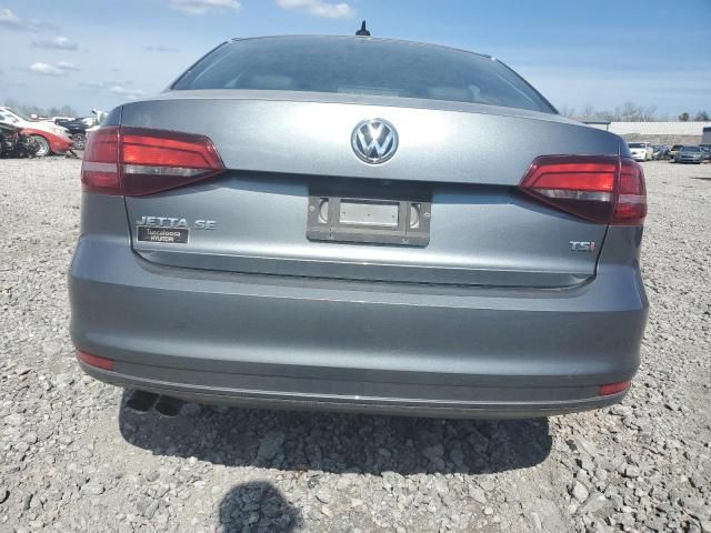 2017 Volkswagen Jetta SE