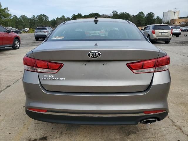 2016 KIA Optima LX